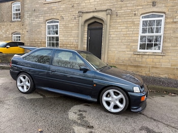 Used Ford Escort 1994 for sale - 76785399: Photo