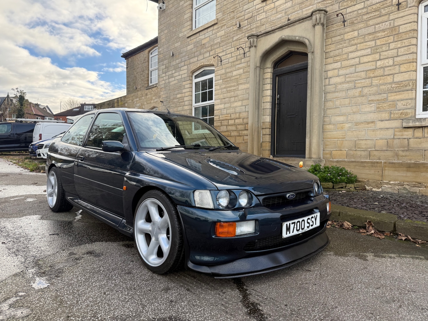 Used Ford Escort 1994 for sale - 76785399: Photo 40