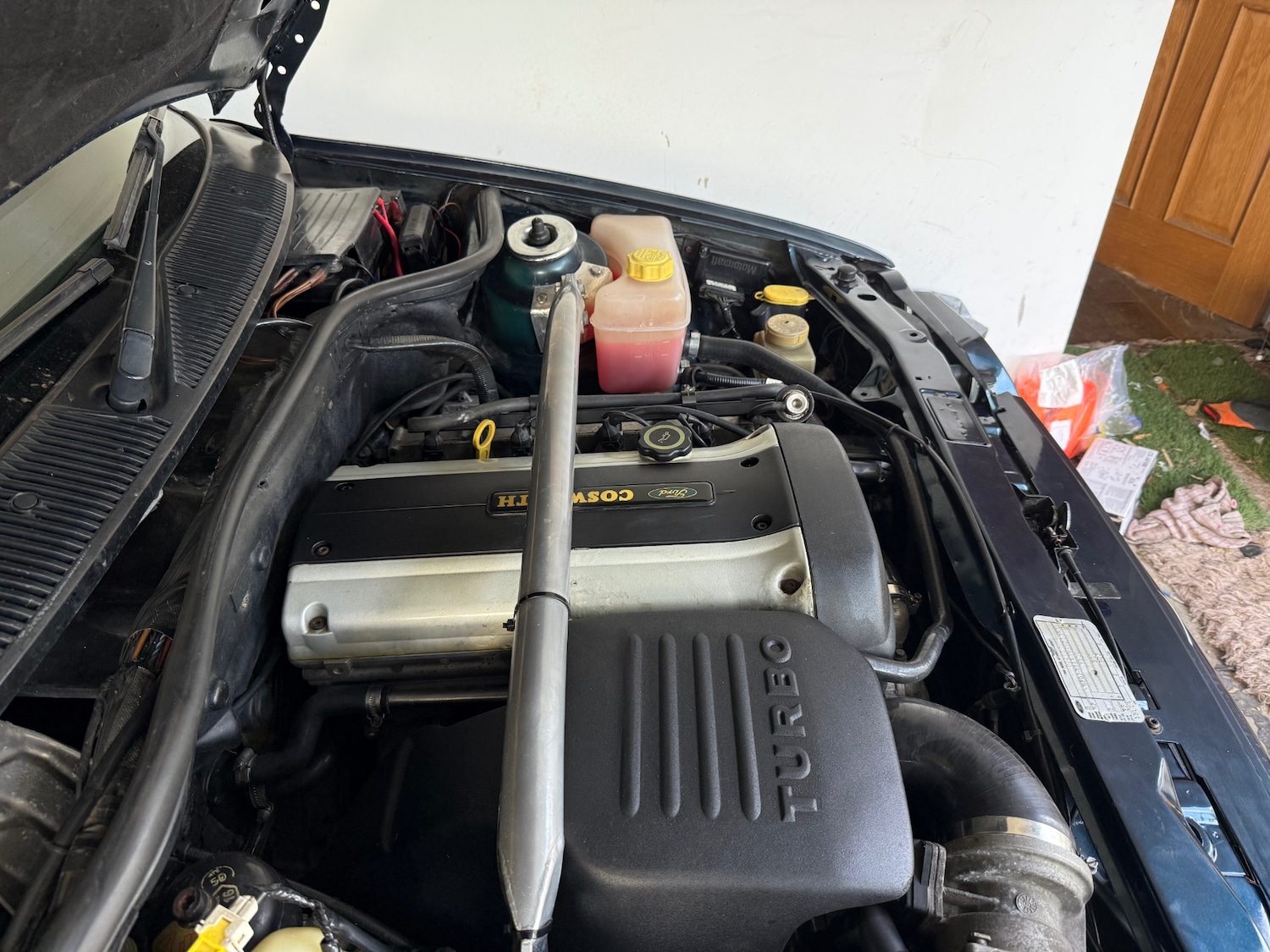 Used Ford Escort 1994 for sale - 76785399: Photo 44