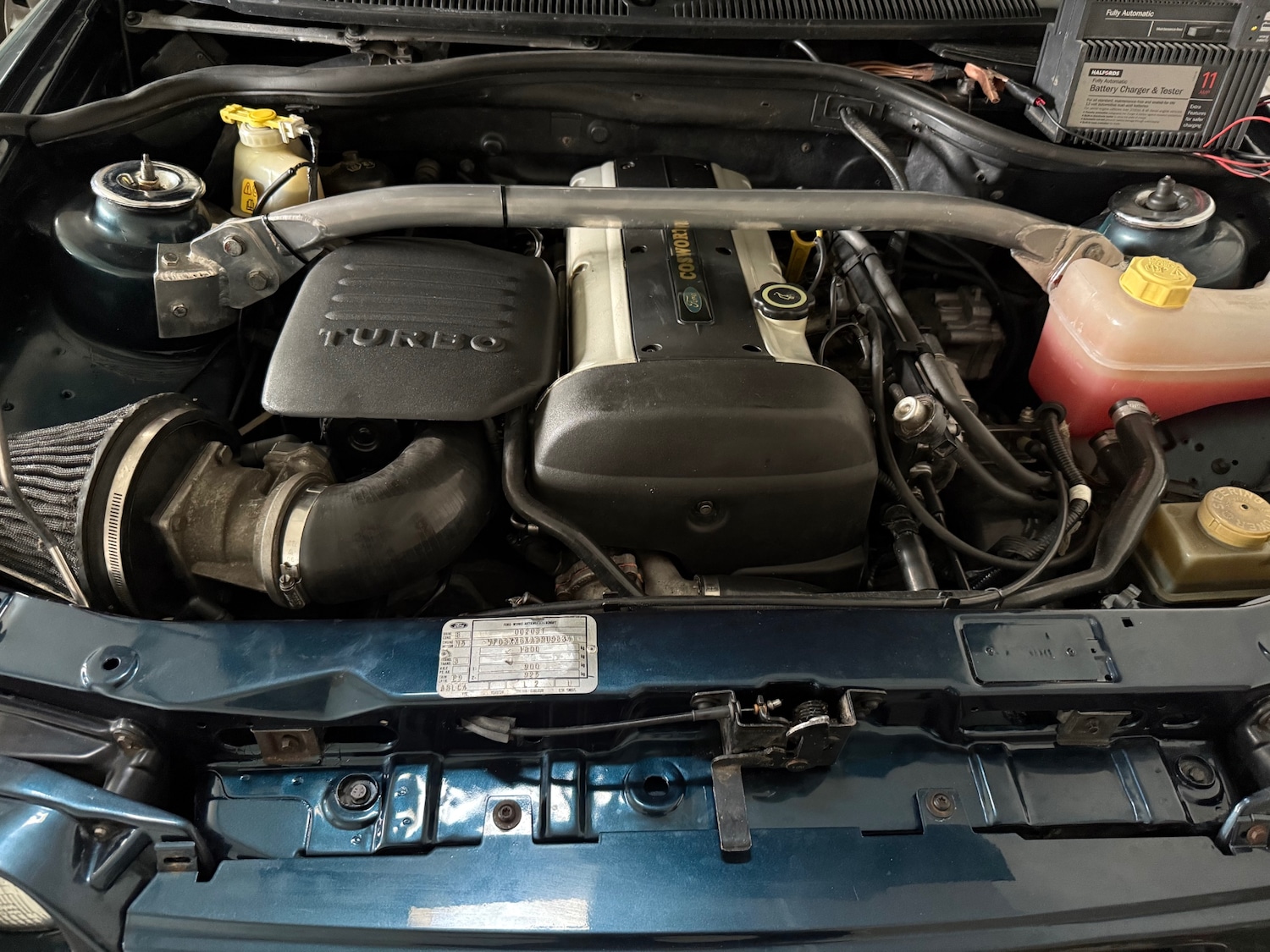 Used Ford Escort 1994 for sale - 76785399: Photo 45