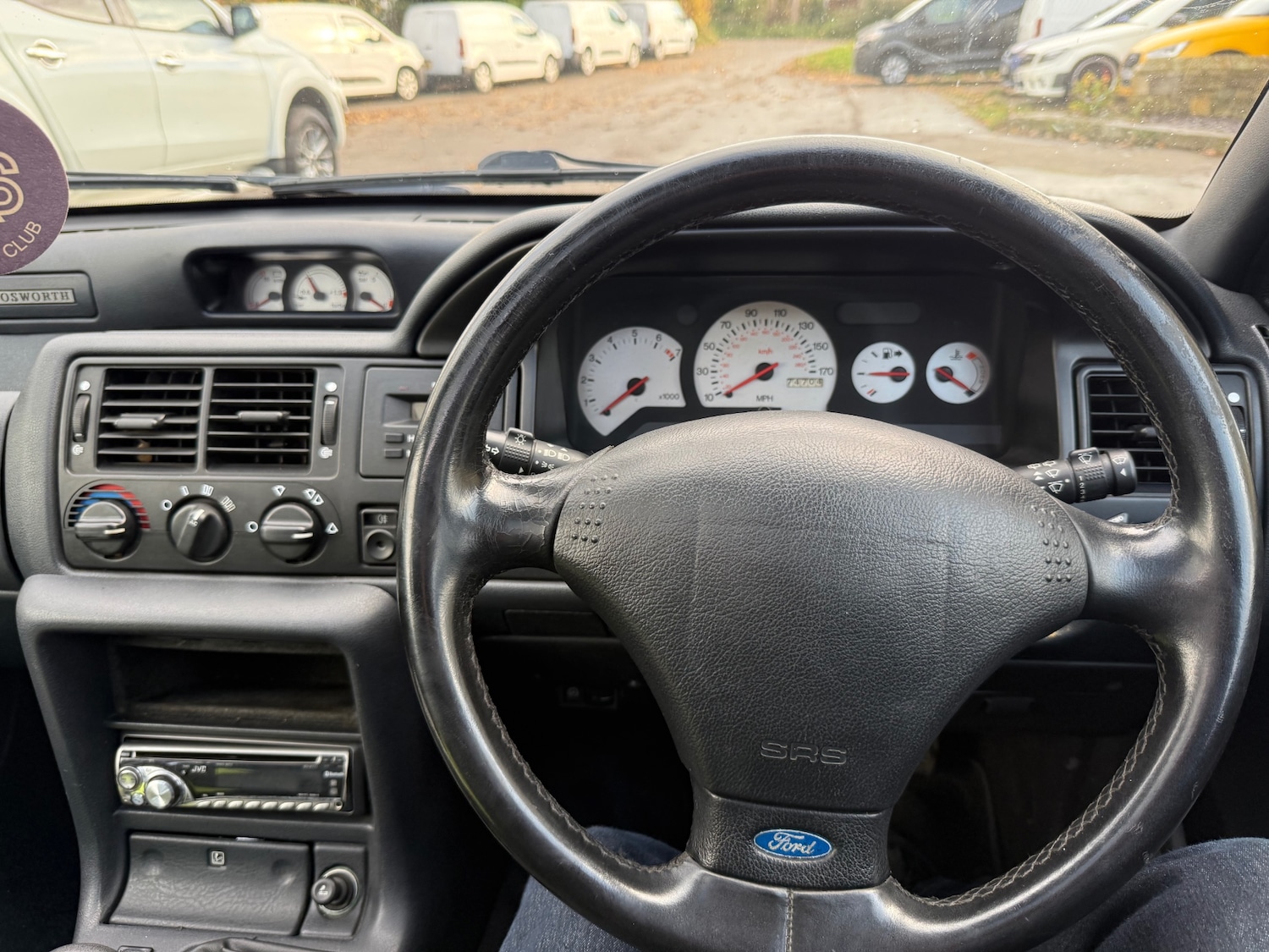 Used Ford Escort 1994 for sale - 76785399: Photo 6