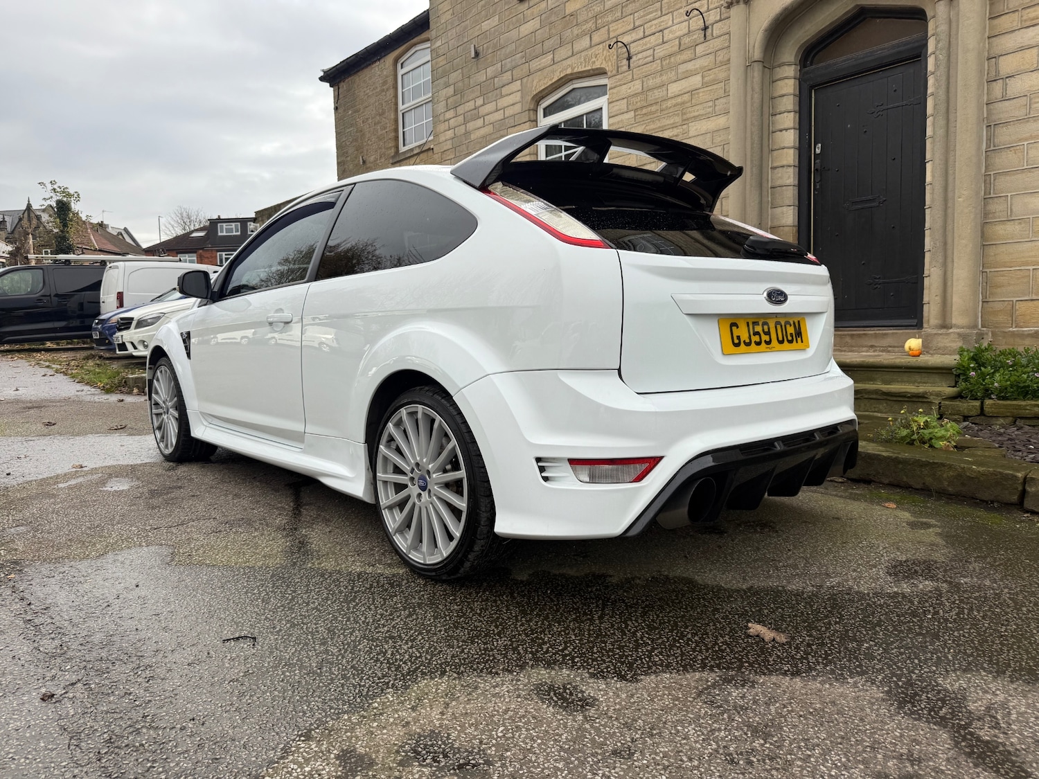 Used Ford Focus 2009 for sale - 76784280: Photo 22