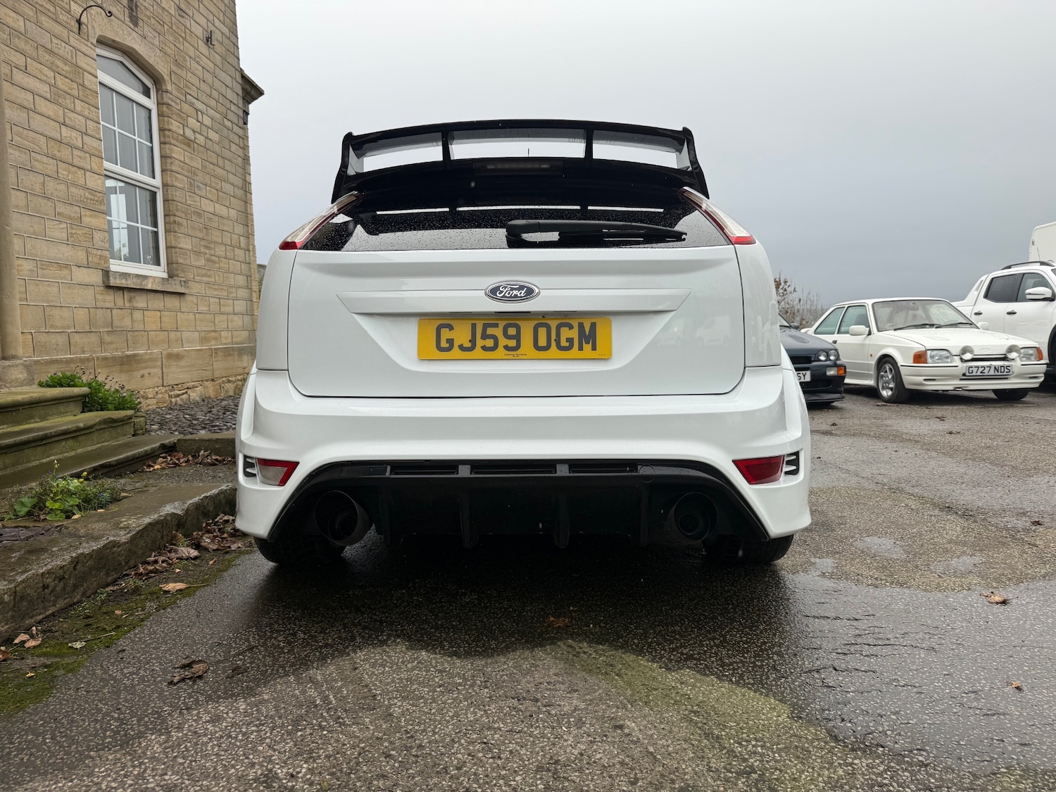 Used Ford Focus 2009 for sale - 76784280: Photo 30