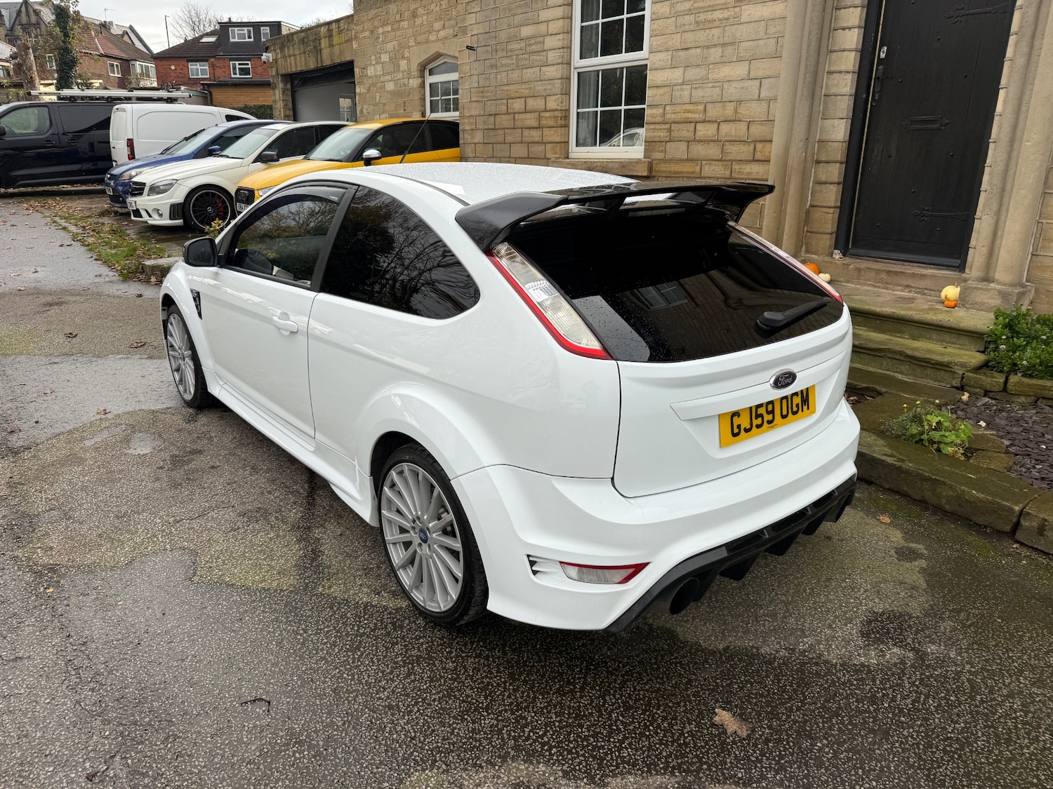 Used Ford Focus 2009 for sale - 76784280: Photo 7