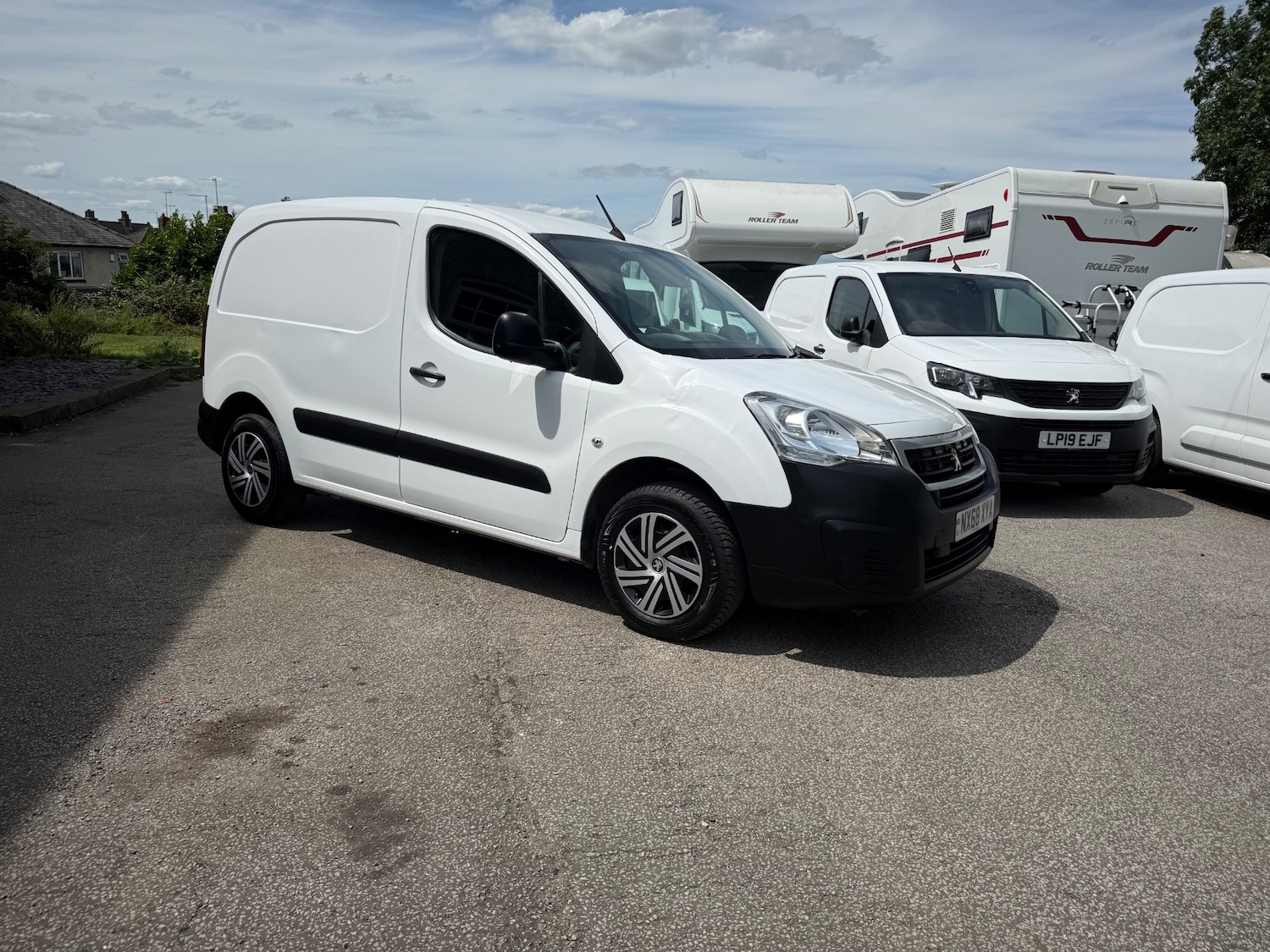 Vehicle 11