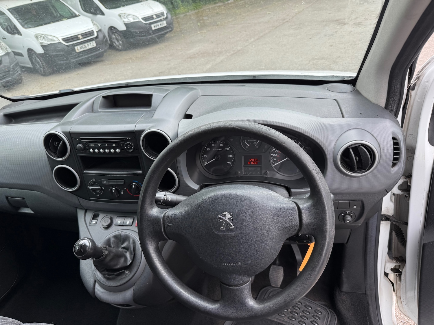 Vehicle 15