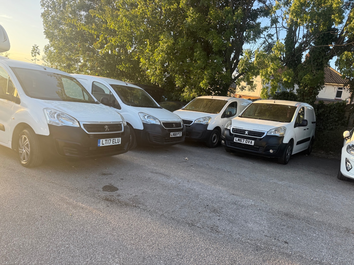 Used Peugeot Partner 2018 for sale - 76063993: Photo 22