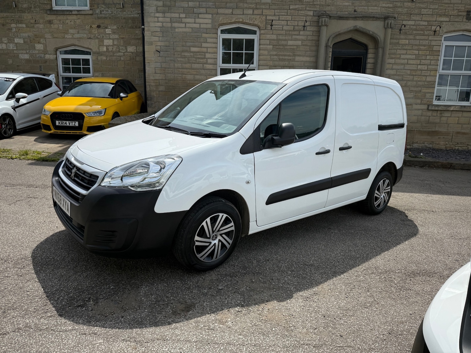 Vehicle 4