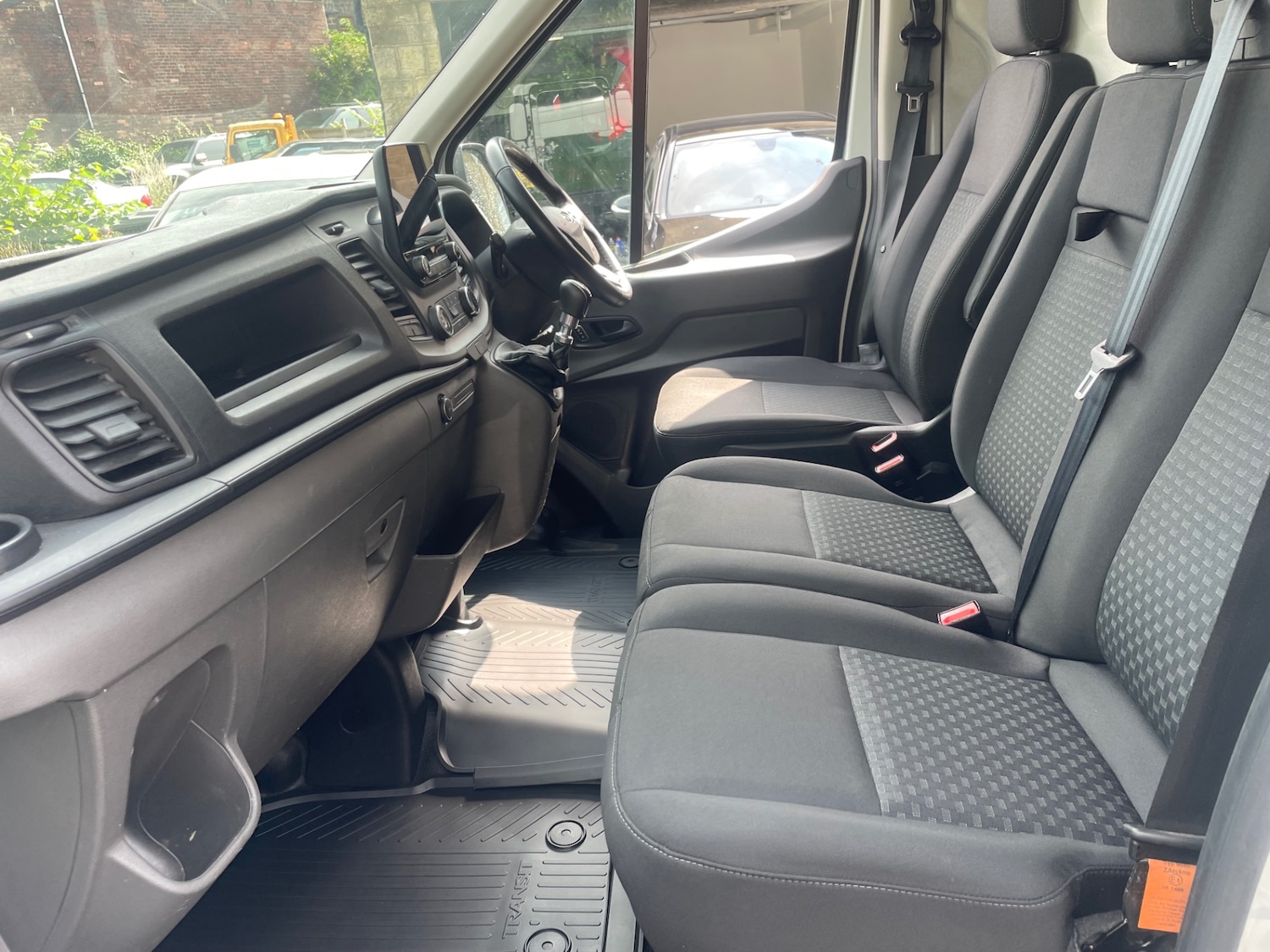 Vehicle 12
