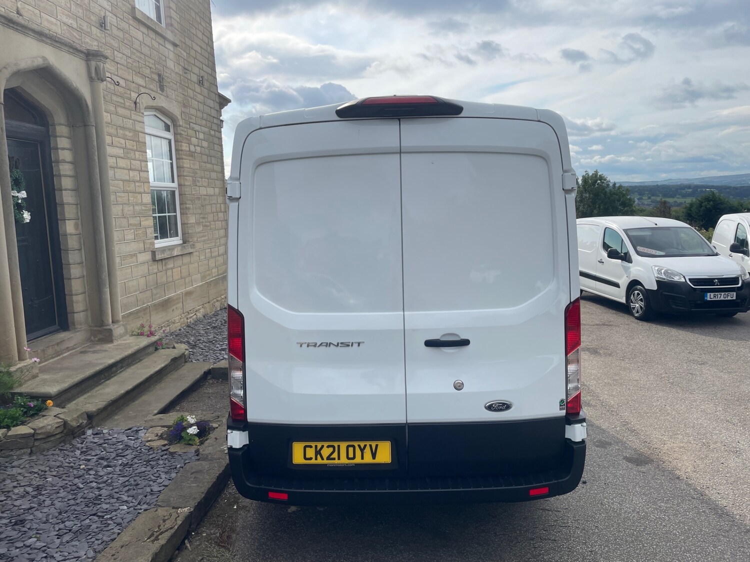 Vehicle 19