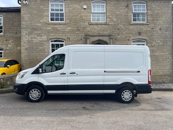Used Ford Transit 2021 for sale - 75438027: Photo