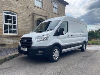 Used Ford Transit 2021 for sale - 75438027: Photo