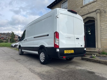 Used Ford Transit 2021 for sale - 75438027: Photo