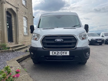 Used Ford Transit 2021 for sale - 75438027: Photo