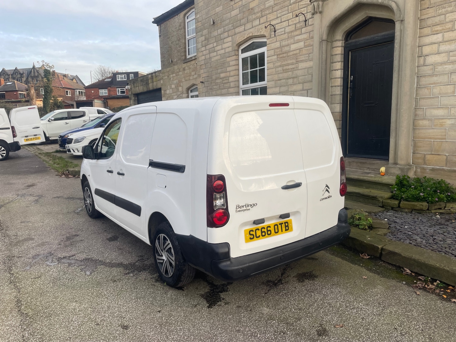Used Citroen Berlingo 2017 for sale - 76651330: Photo 15