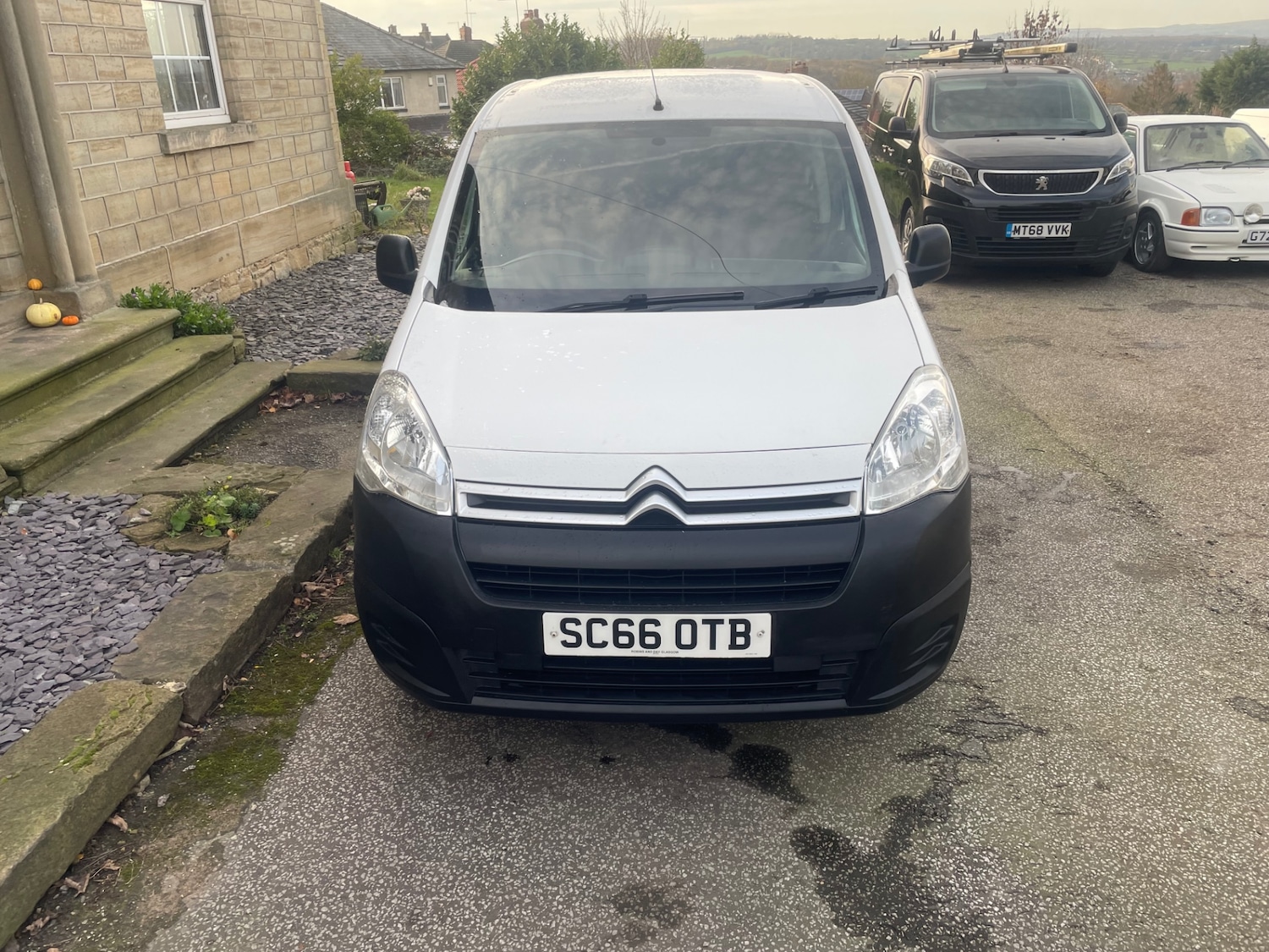 Used Citroen Berlingo 2017 for sale - 76651330: Photo 16
