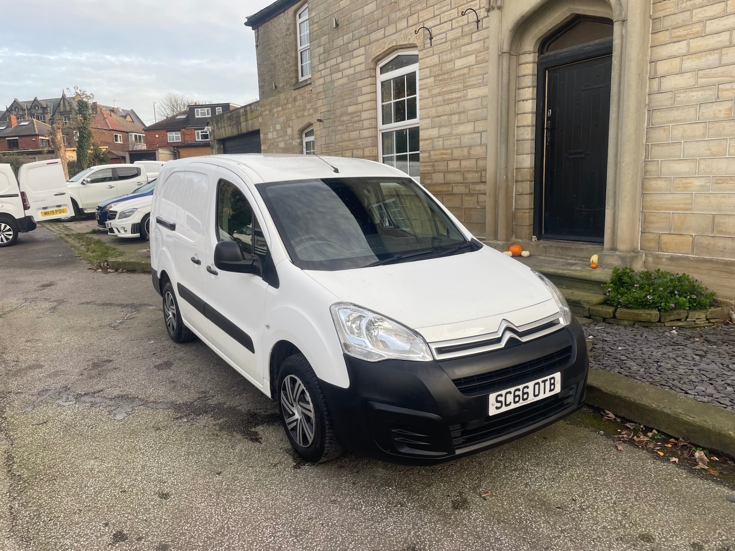Used Citroen Berlingo 2017 for sale - 76651330: Photo 17