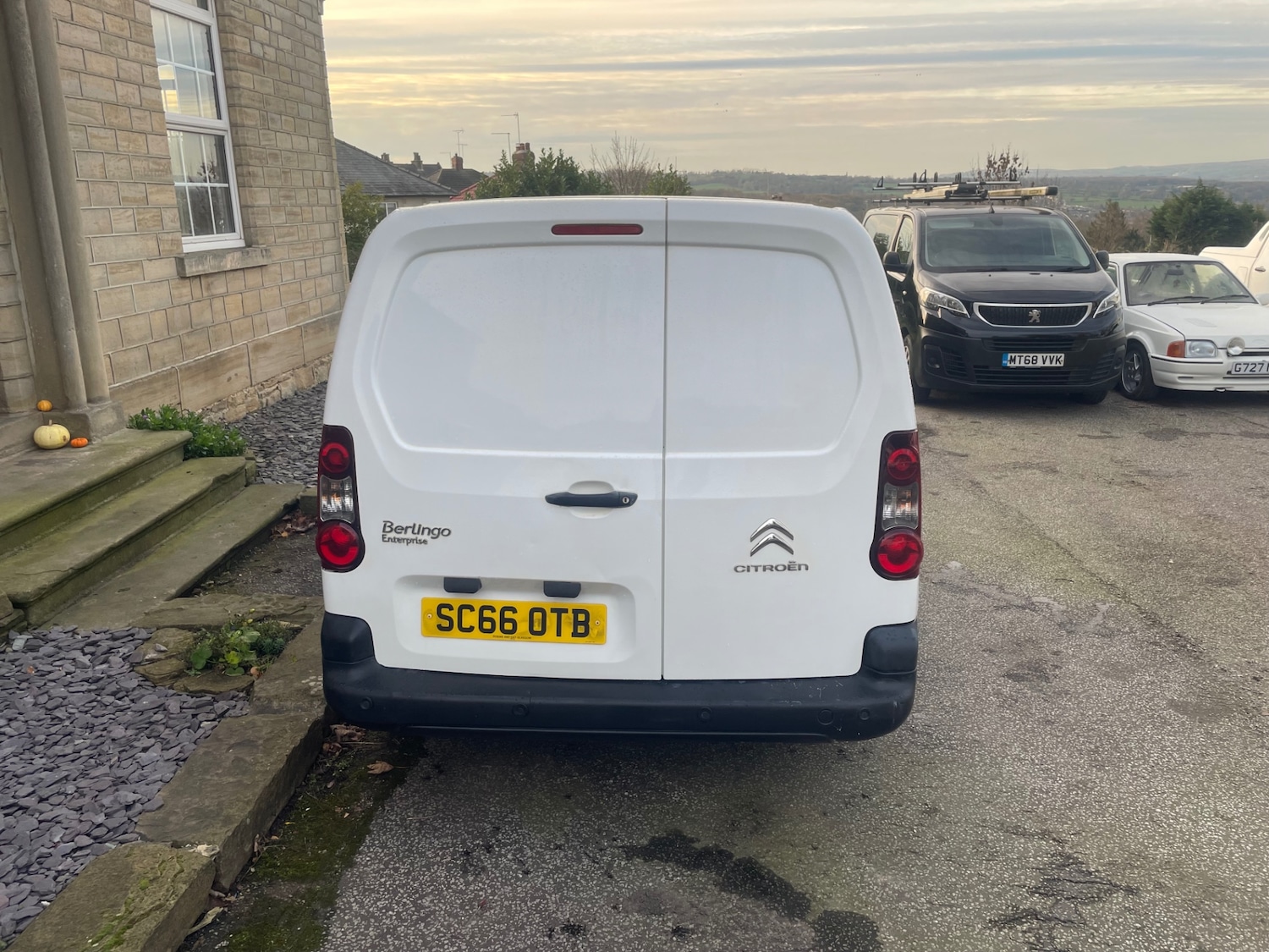 Used Citroen Berlingo 2017 for sale - 76651330: Photo 19