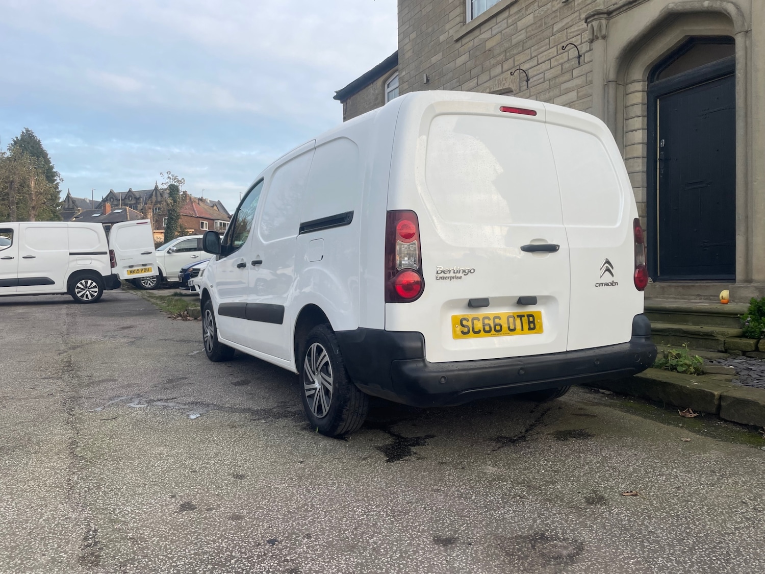 Used Citroen Berlingo 2017 for sale - 76651330: Photo 3