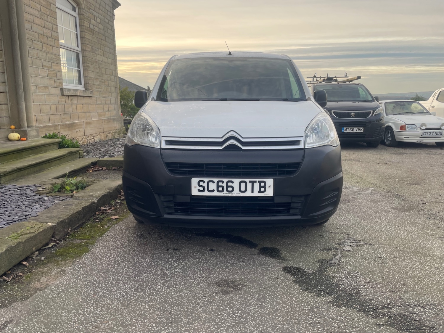 Used Citroen Berlingo 2017 for sale - 76651330: Photo 4
