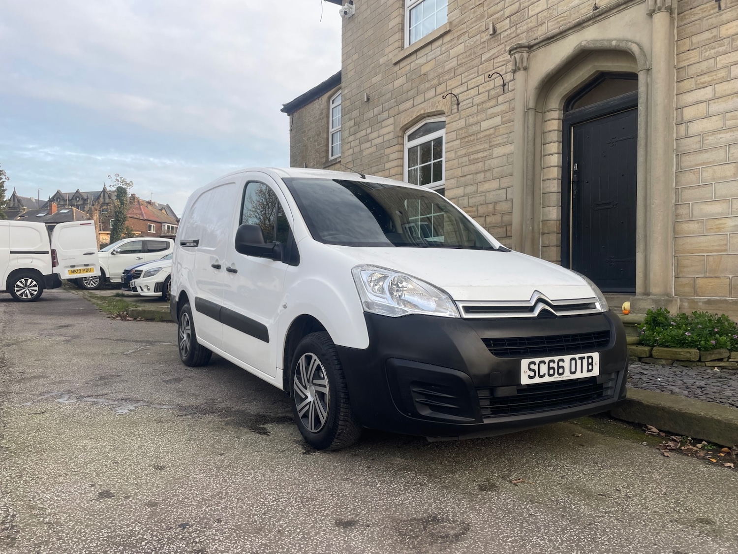 Used Citroen Berlingo 2017 for sale - 76651330: Photo 6