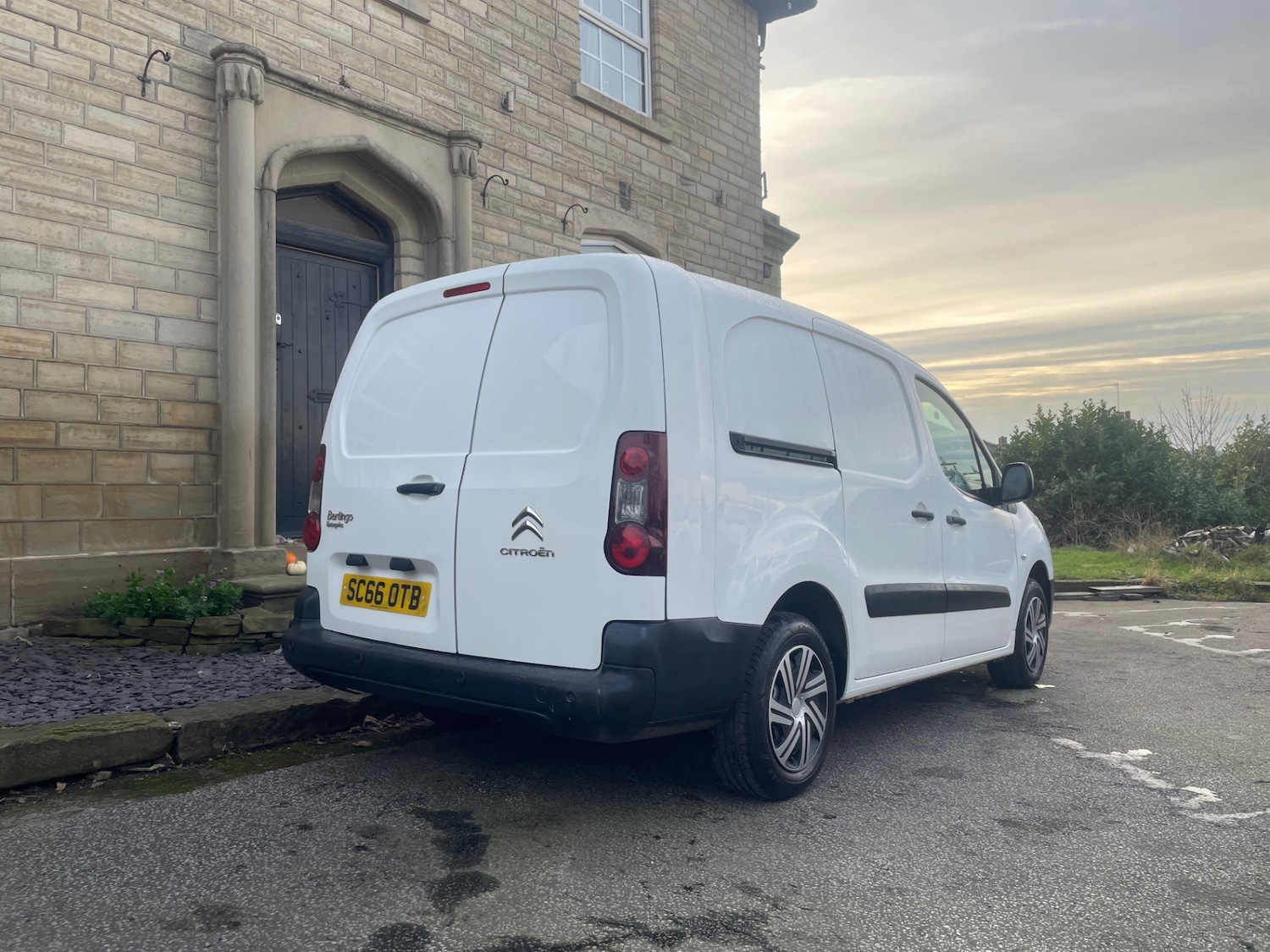 Used Citroen Berlingo 2017 for sale - 76651330: Photo 7