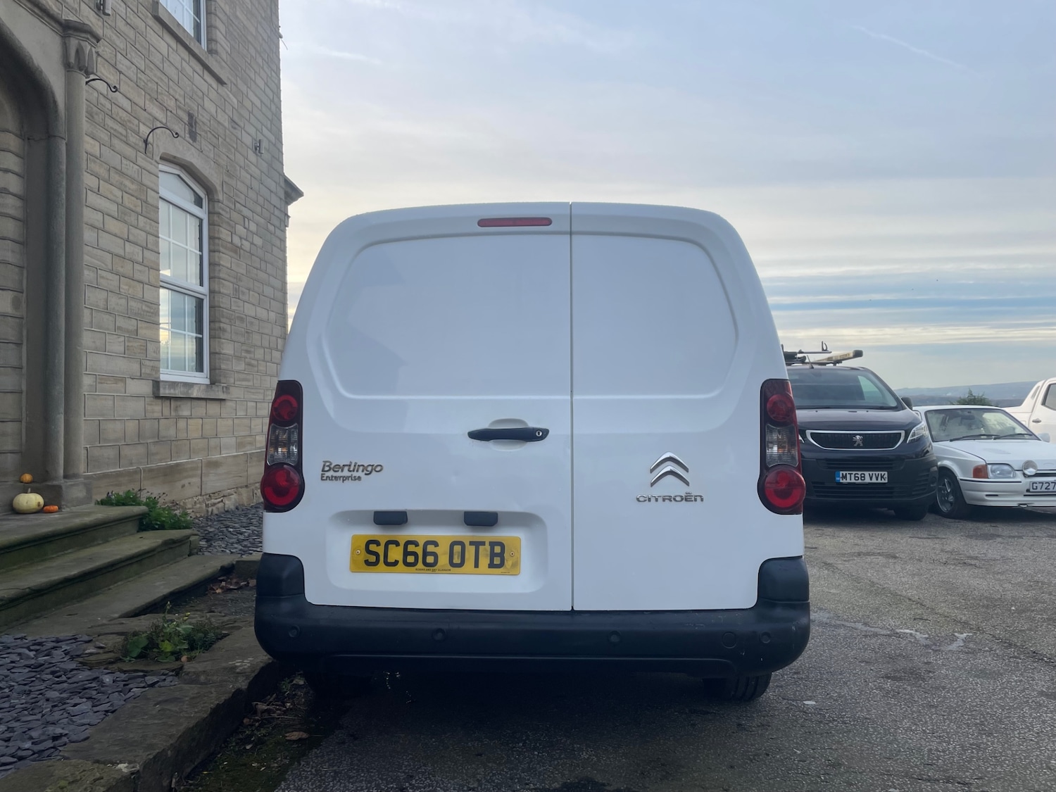 Used Citroen Berlingo 2017 for sale - 76651330: Photo 8