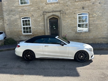 Used Mercedes-Benz C Class 2017 for sale - 79137411: Photo