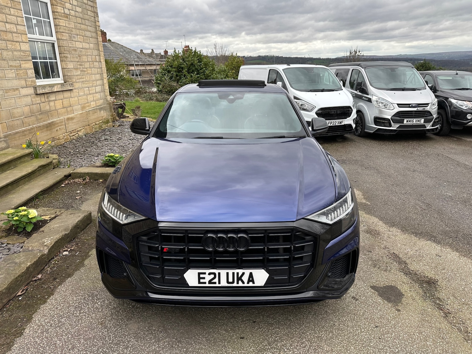 Used Audi Q8 2019 for sale - 77830349: Photo 10