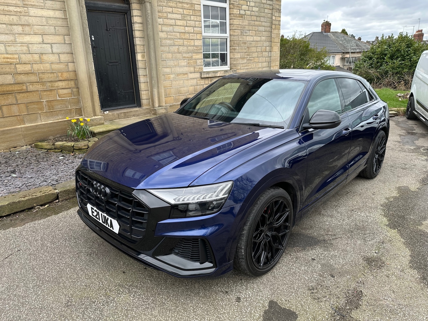 Used Audi Q8 2019 for sale - 77830349: Photo 11
