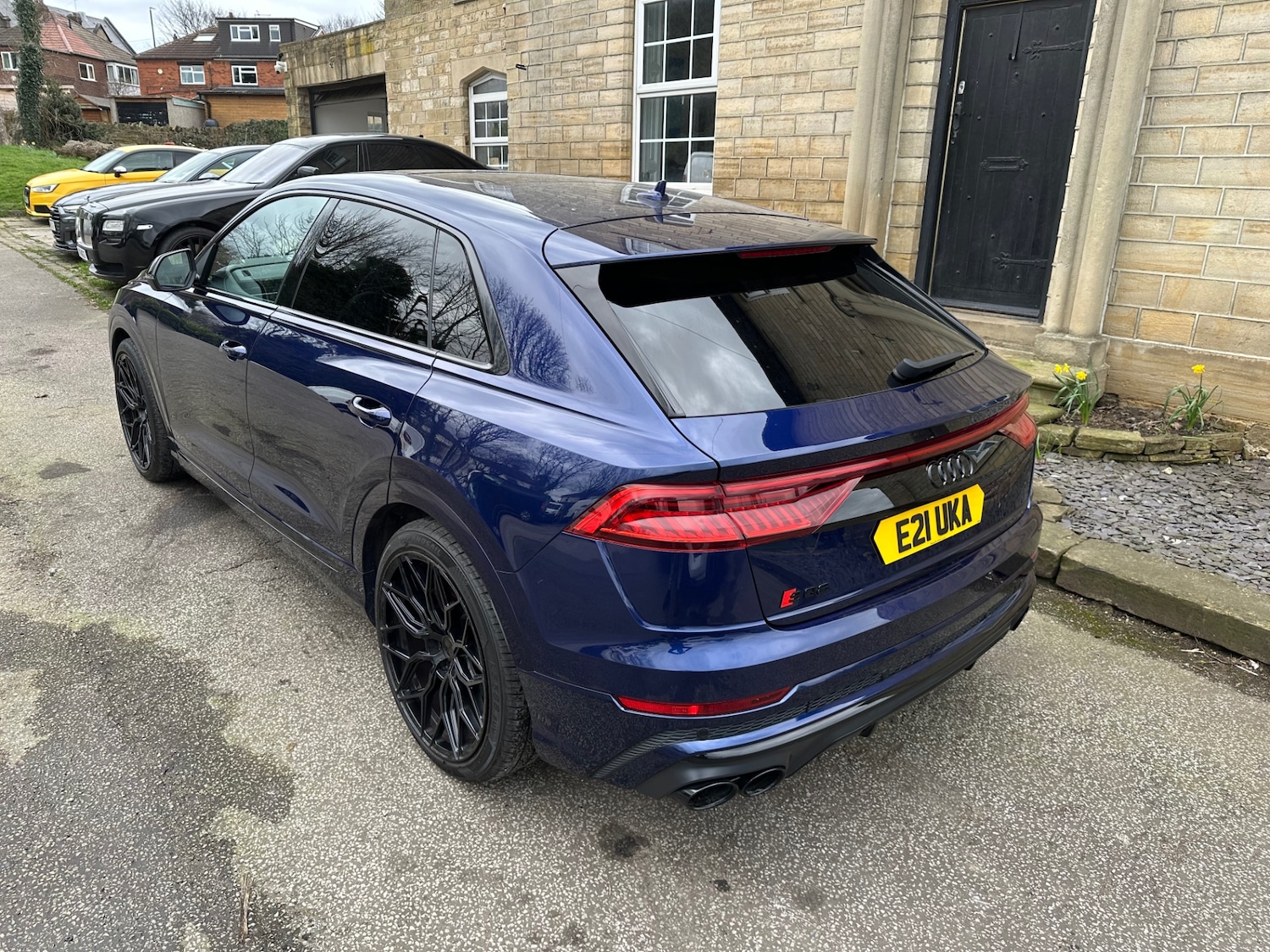 Used Audi Q8 2019 for sale - 77830349: Photo 12