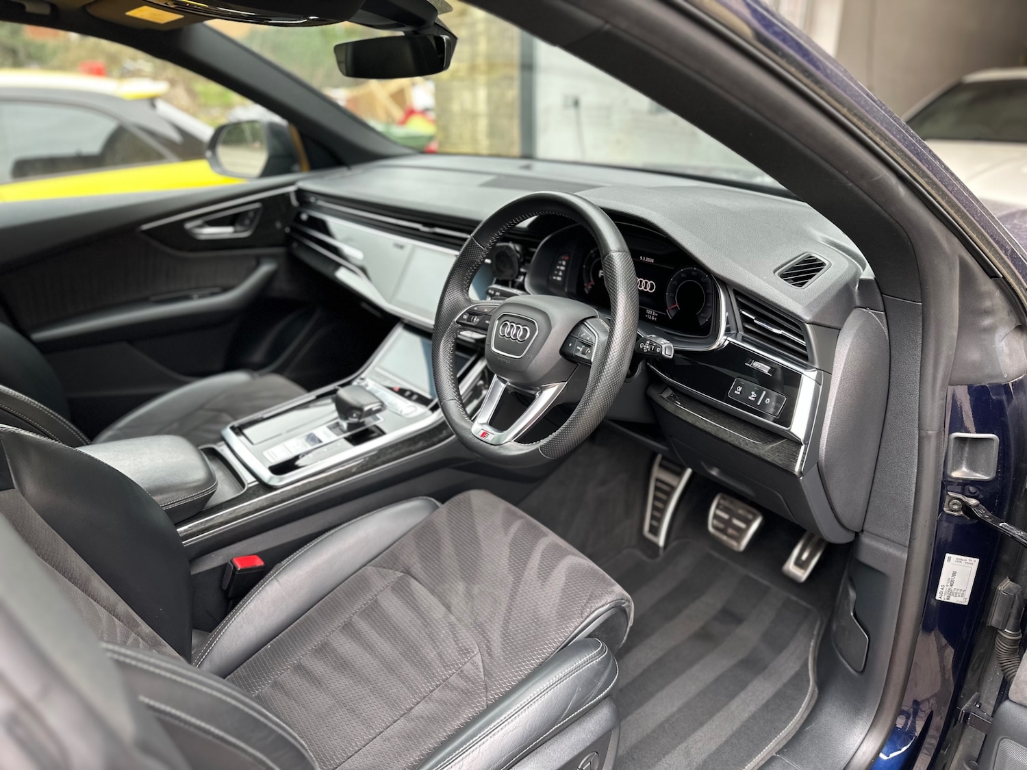 Used Audi Q8 2019 for sale - 77830349: Photo 13