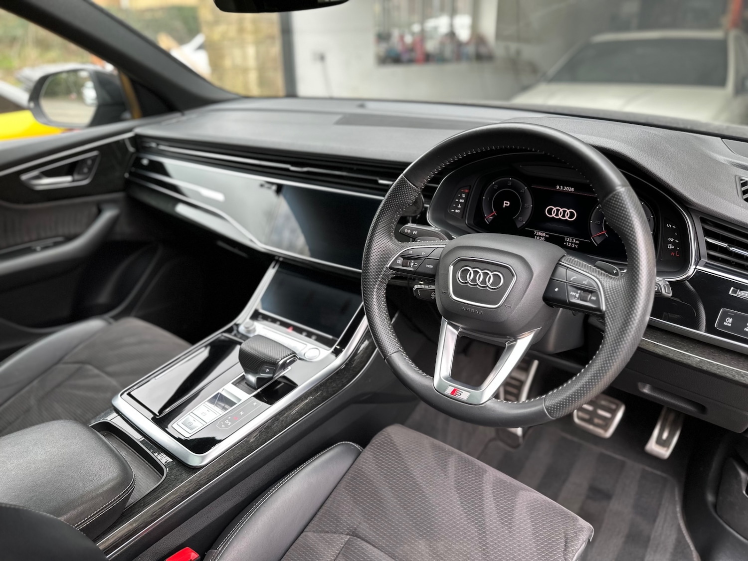 Used Audi Q8 2019 for sale - 77830349: Photo 14