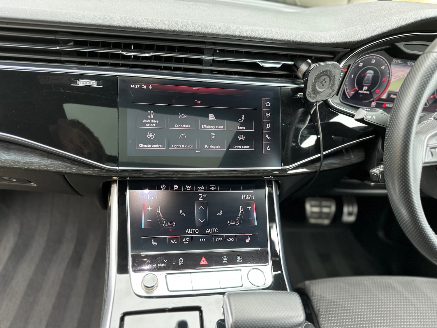 Used Audi Q8 2019 for sale - 77830349: Photo 19