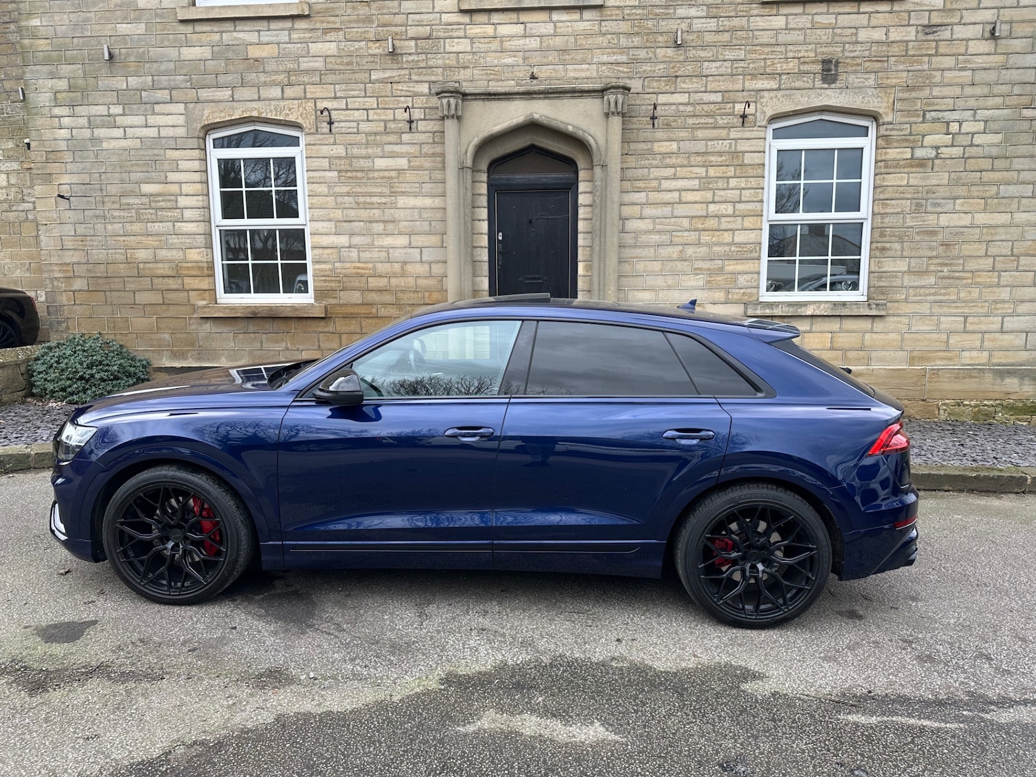 Used Audi Q8 2019 for sale - 77830349: Photo 2