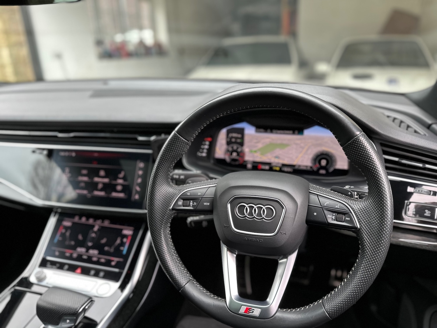 Used Audi Q8 2019 for sale - 77830349: Photo 20
