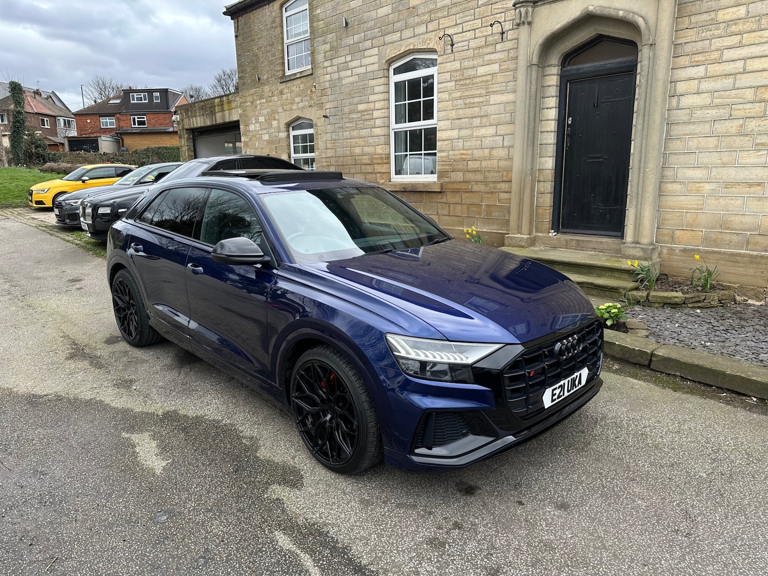 Used Audi Q8 2019 for sale - 77830349: Photo 21