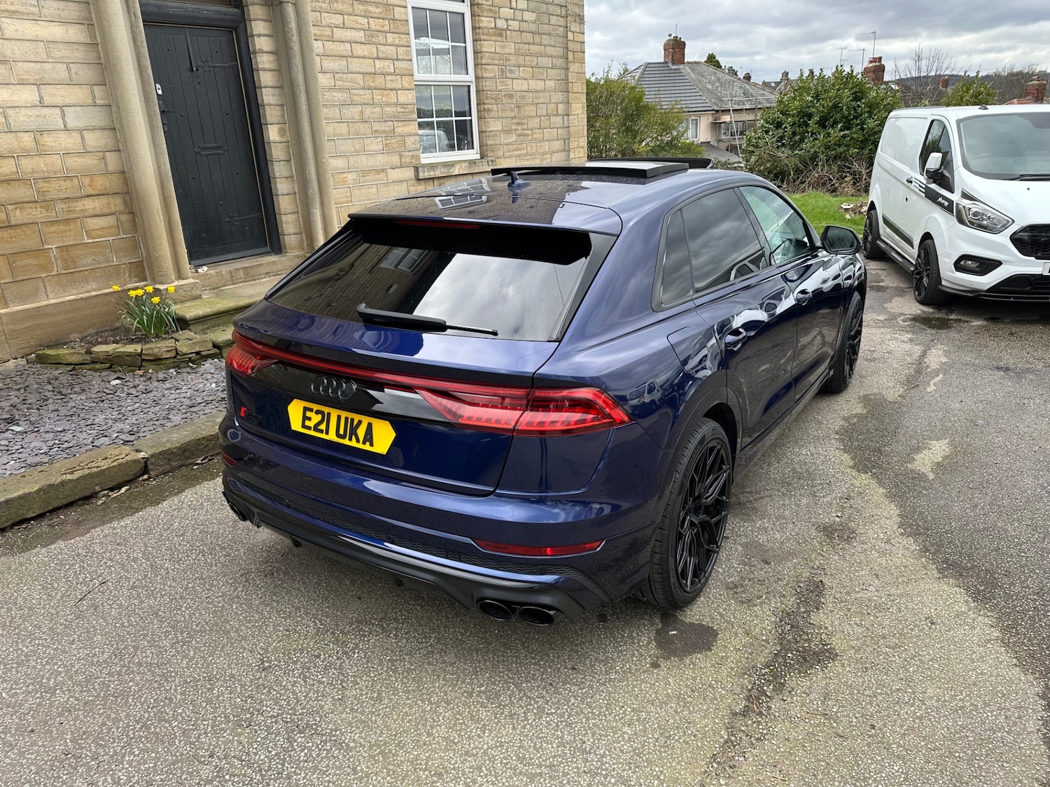 Used Audi Q8 2019 for sale - 77830349: Photo 22