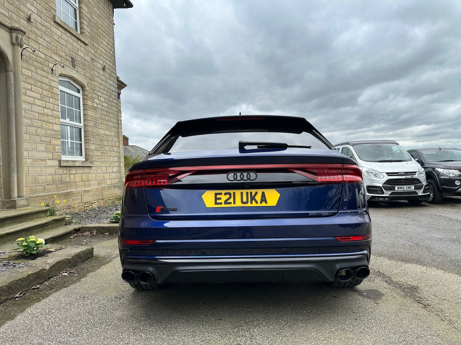 Used Audi Q8 2019 for sale - 77830349: Photo 23