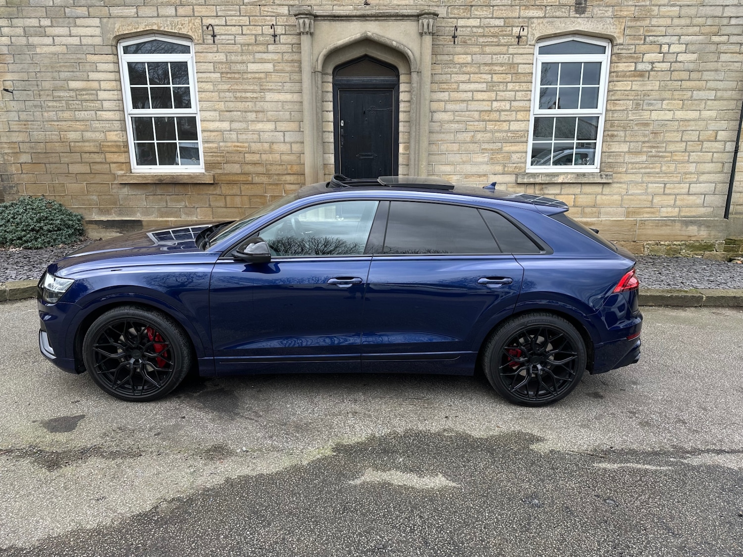 Used Audi Q8 2019 for sale - 77830349: Photo 25