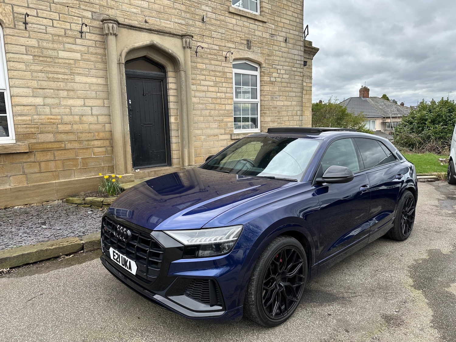 Used Audi Q8 2019 for sale - 77830349: Photo 26