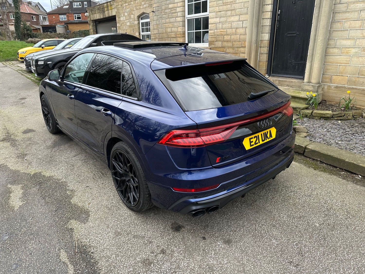 Used Audi Q8 2019 for sale - 77830349: Photo 27
