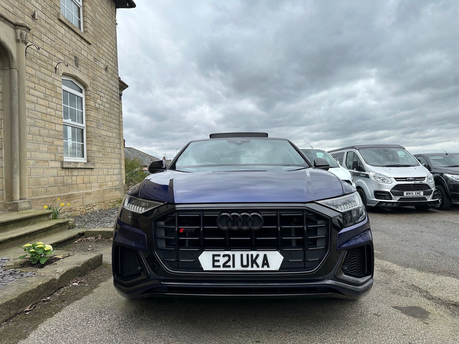 Used Audi Q8 2019 for sale - 77830349: Photo 28