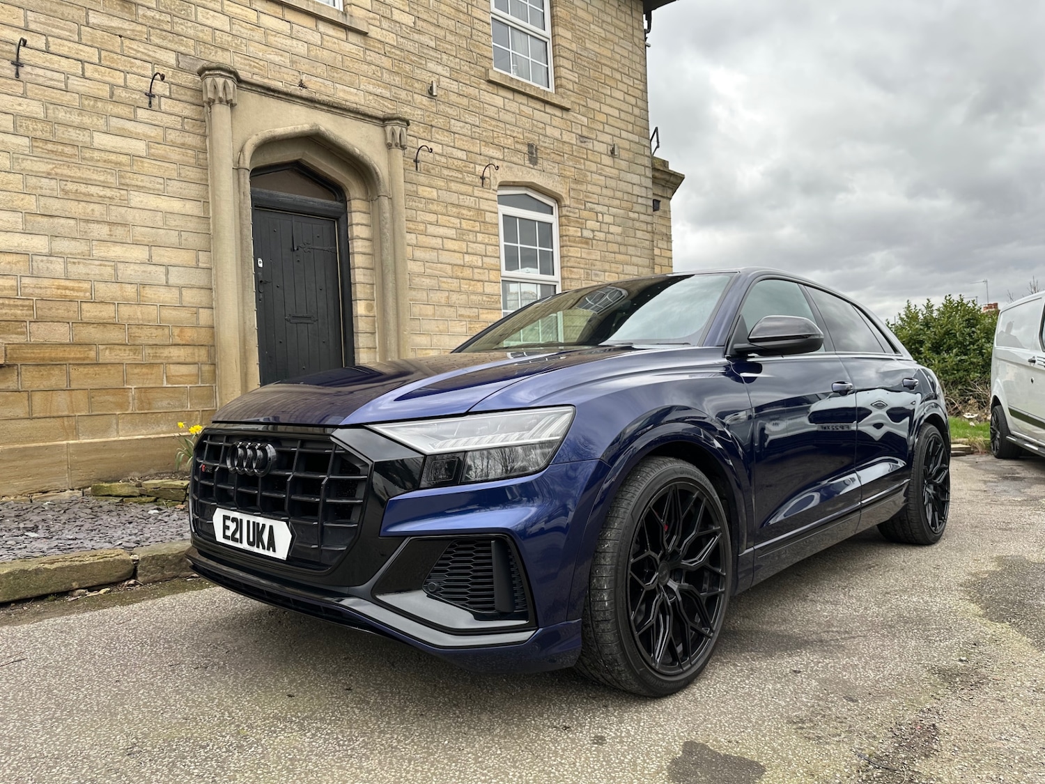 Used Audi Q8 2019 for sale - 77830349: Photo 29