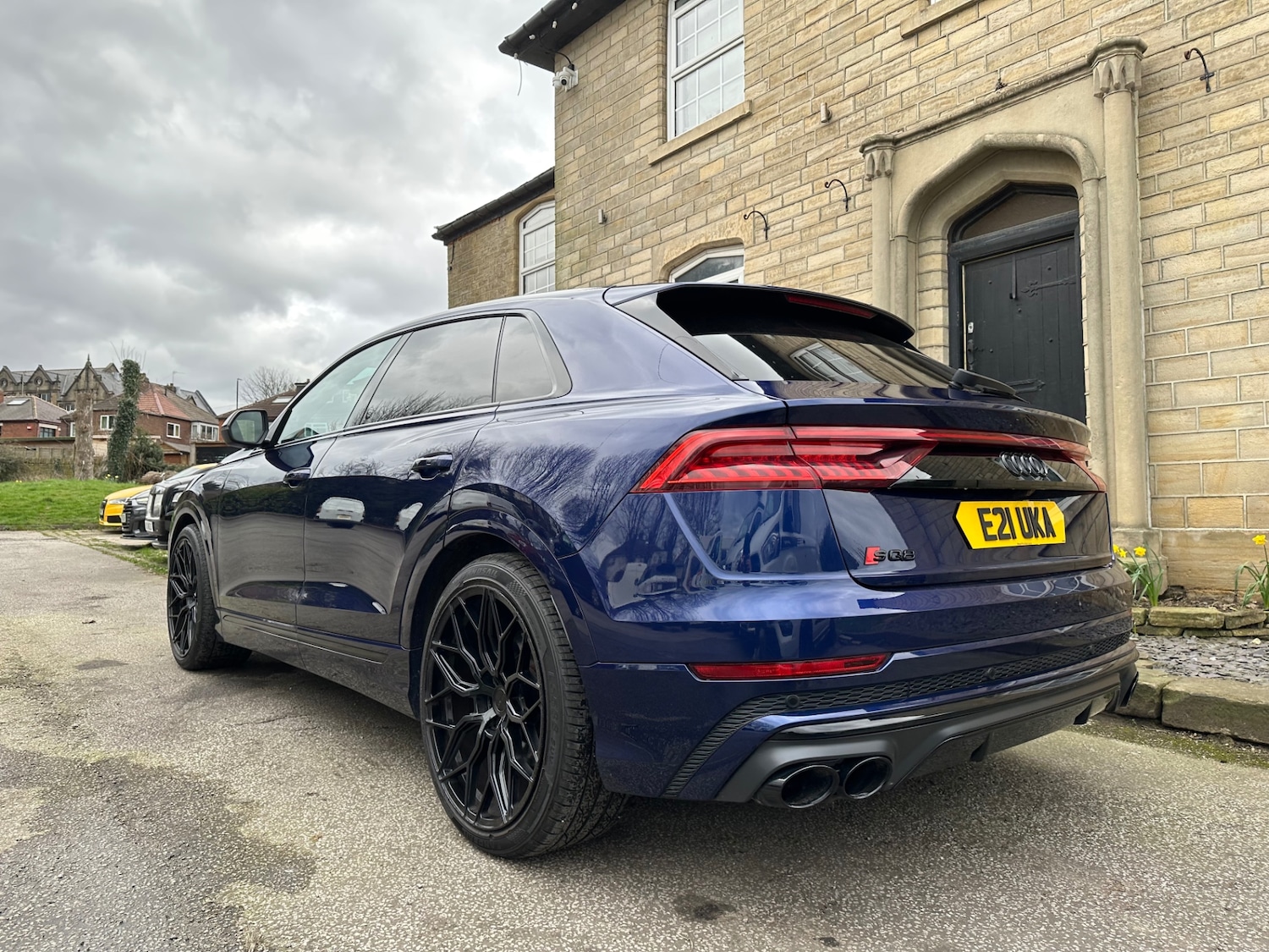 Used Audi Q8 2019 for sale - 77830349: Photo 30