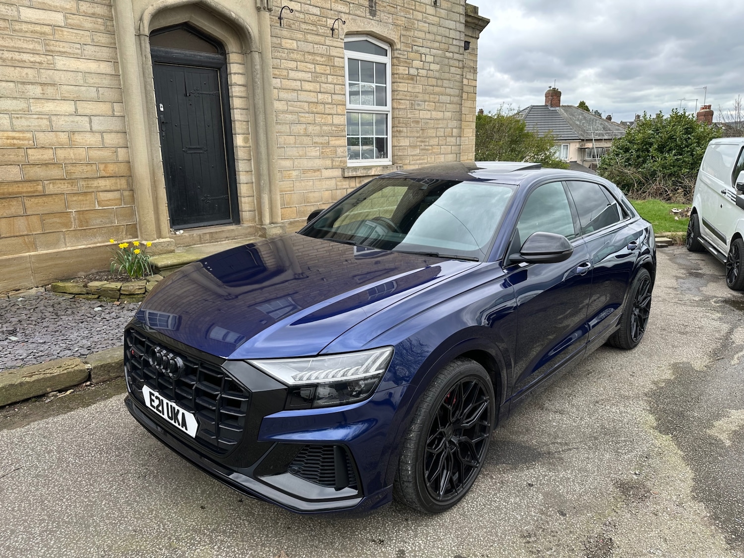 Used Audi Q8 2019 for sale - 77830349: Photo 31
