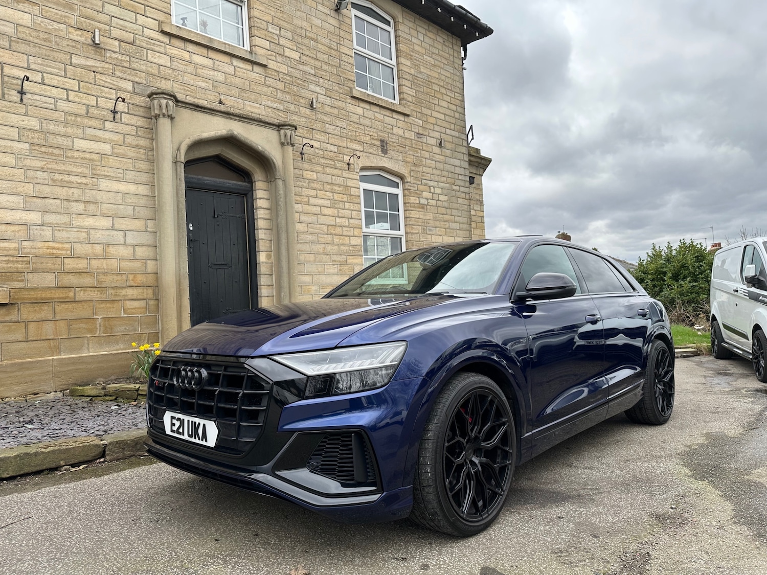 Used Audi Q8 2019 for sale - 77830349: Photo 32