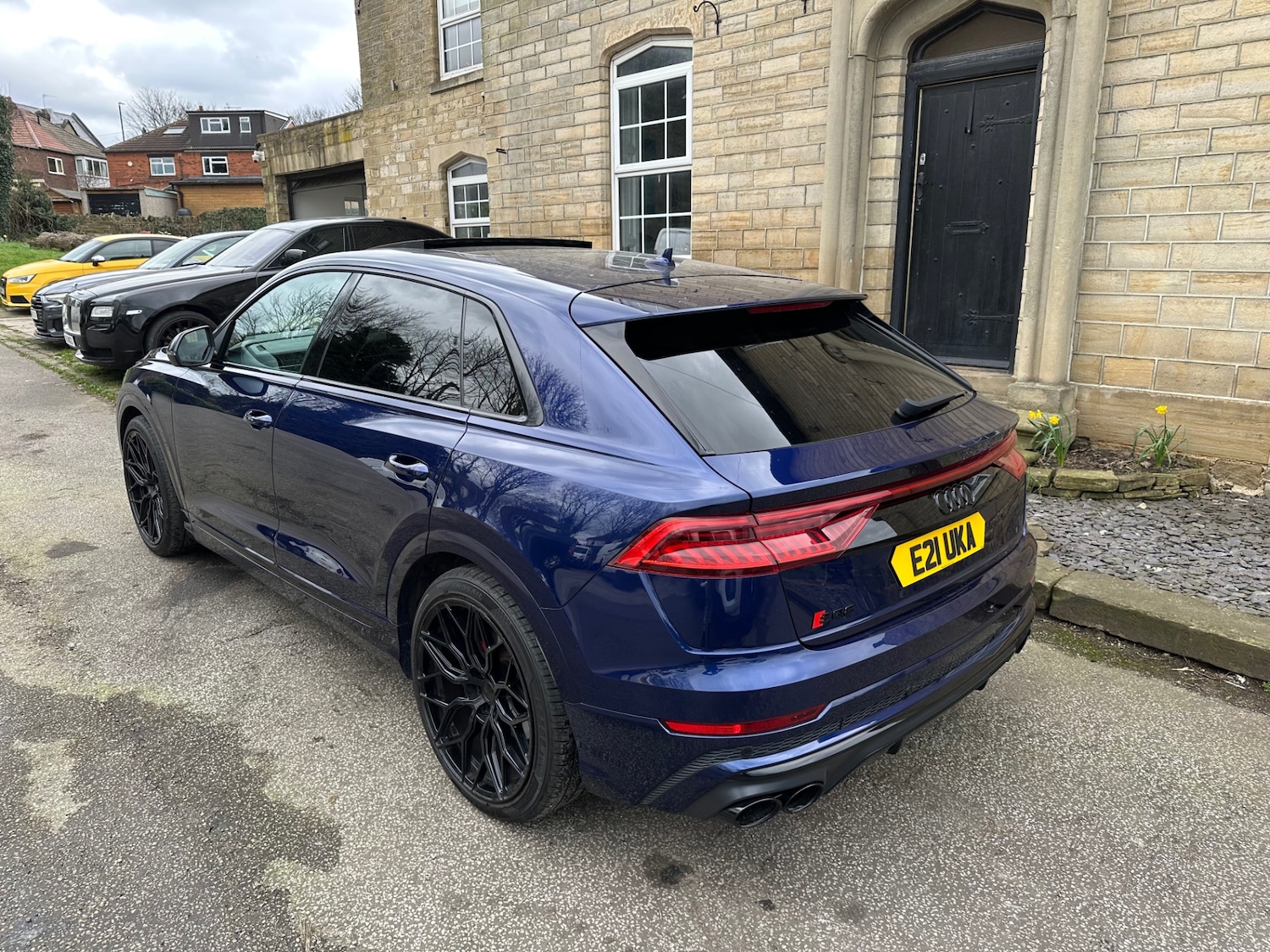 Used Audi Q8 2019 for sale - 77830349: Photo 33