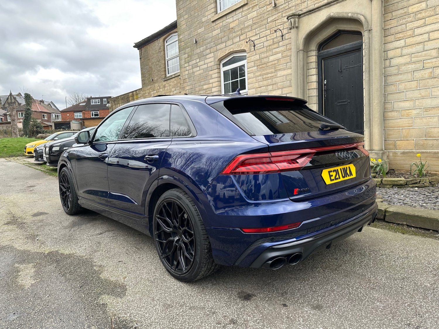 Used Audi Q8 2019 for sale - 77830349: Photo 34