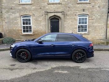 Used Audi Q8 2019 for sale - 77830349: Photo